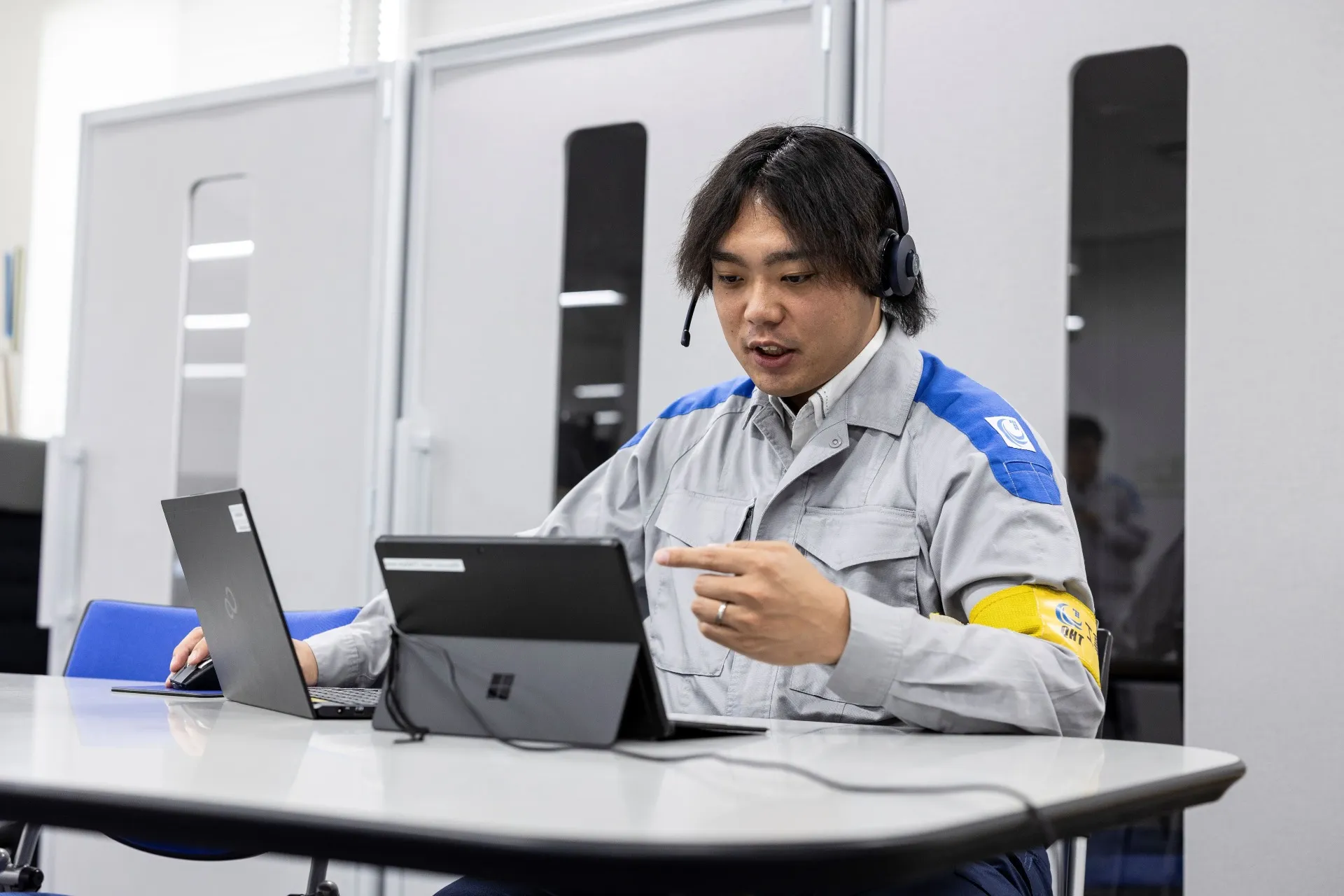 九電ハイテック辻さん