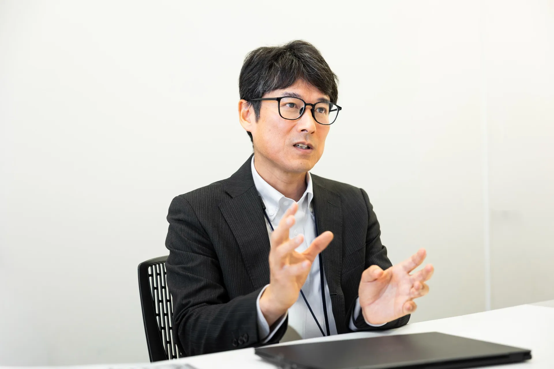 テニス部の監督帆足さん