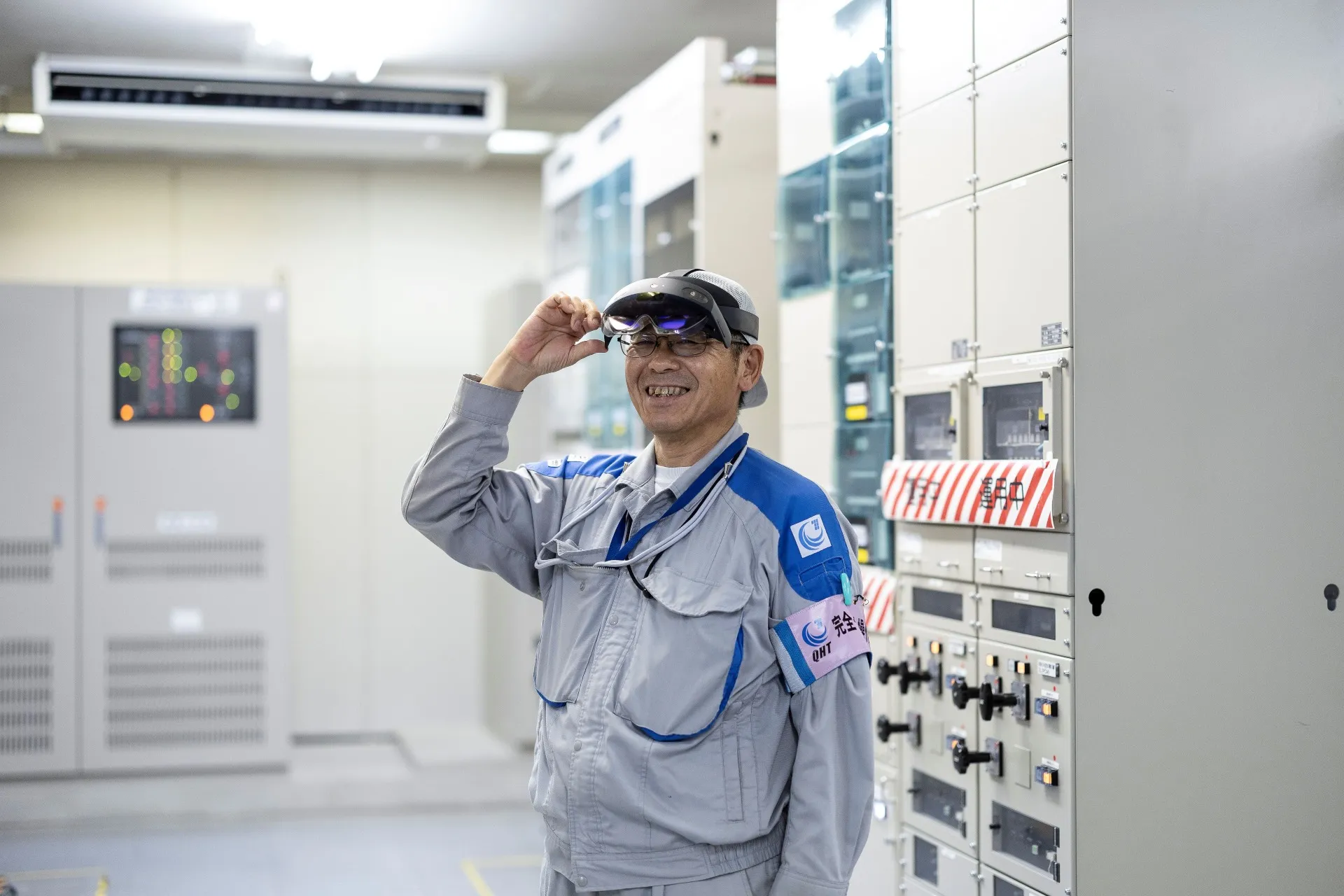 長崎さんポートレート