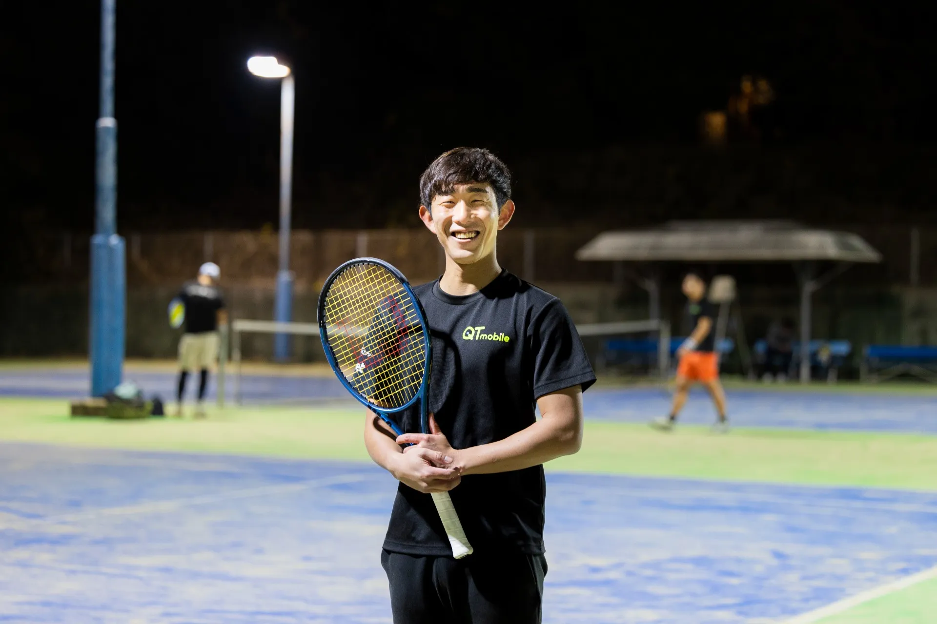 九州電力株式会社　古賀さん